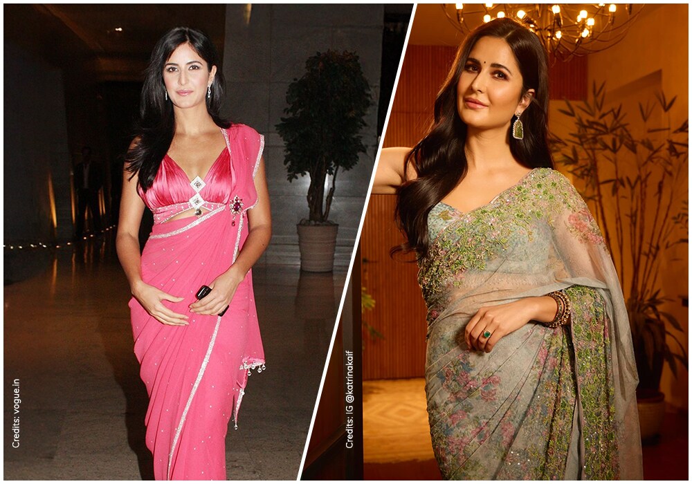 Katrina Kaif Fashion Journey
