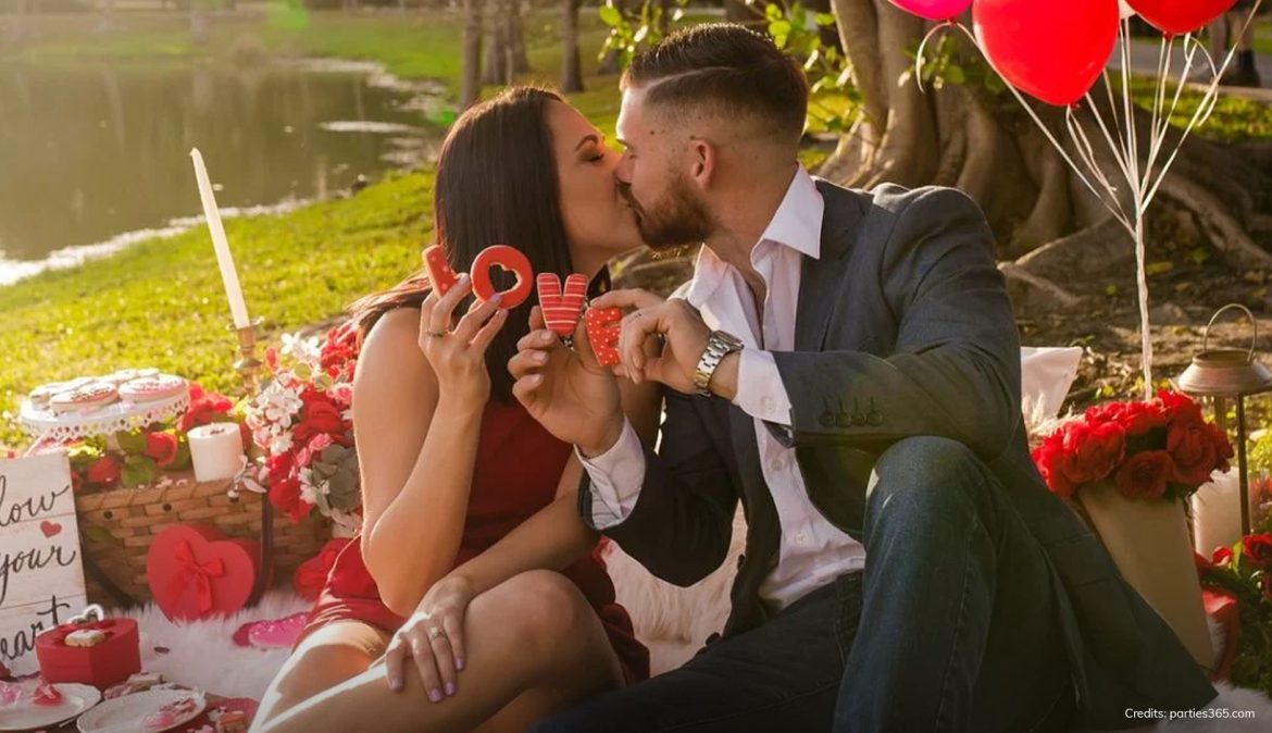 Valentine’s Day Picnic in Delhi
