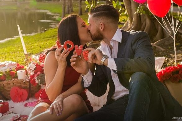 Valentine’s Day Picnic in Delhi