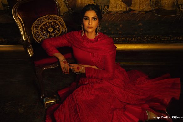 Sonam Kapoor ethnic wear