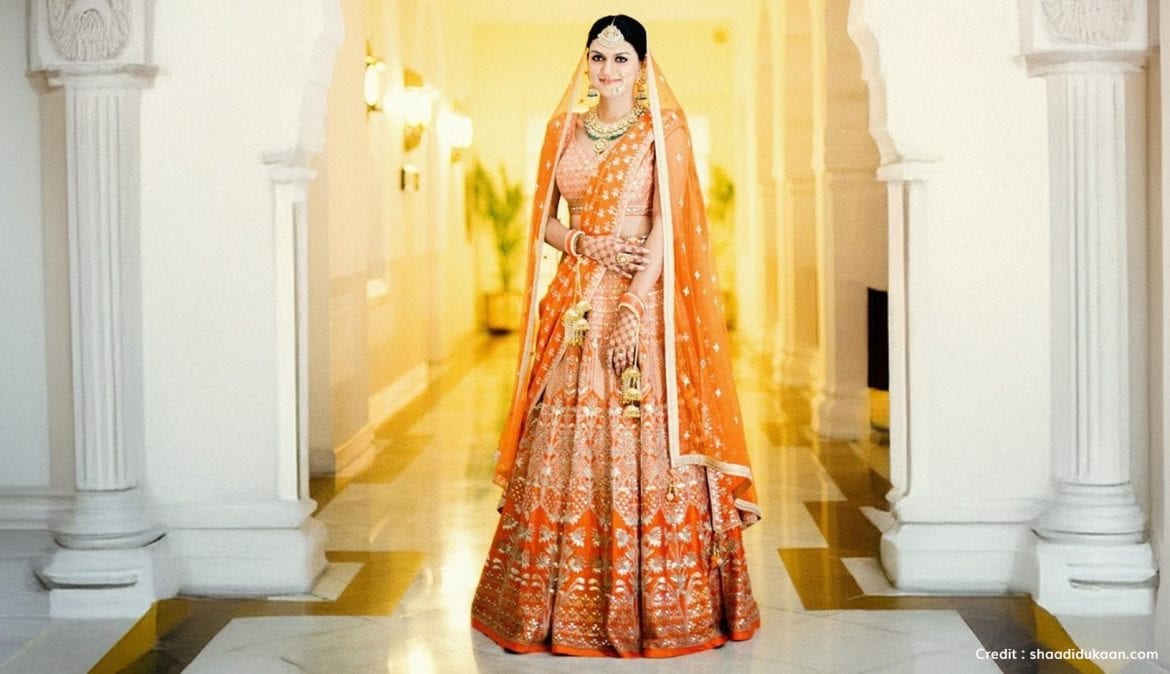 Bridal Dupatta Draping Styles for Every Bride