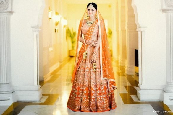 Bridal Dupatta Draping Styles for Every Bride