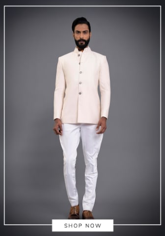 Jodhpuri Suit for Men - Bandhgala