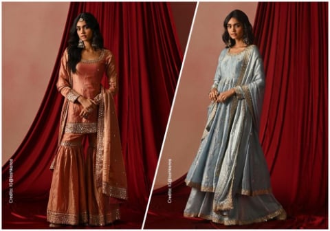 From Iftar to Eid: Styling One Outfit Two Ways 