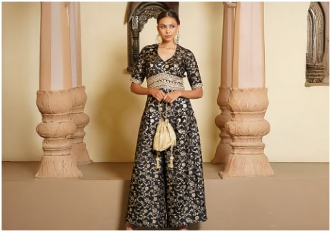 What is the Meaning of Brocade? 