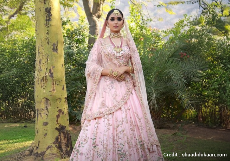 Bridal Dupatta Draping Styles for Every Bride 