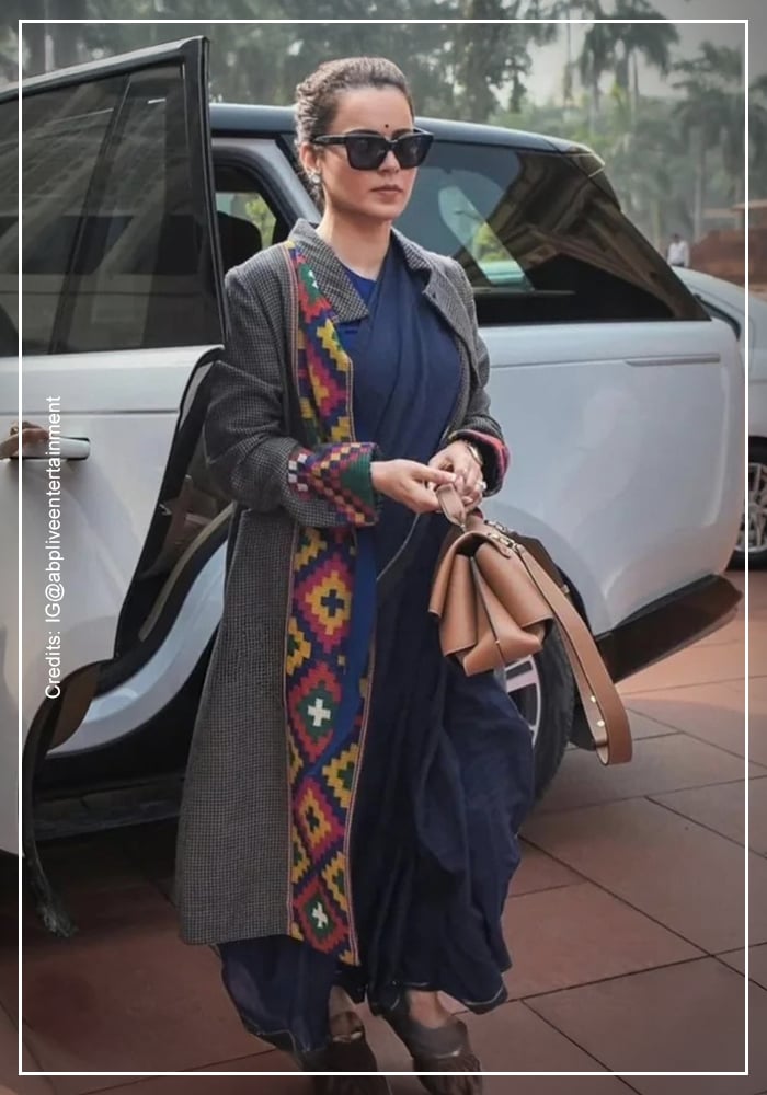 1. The Kullu Heritage Coat