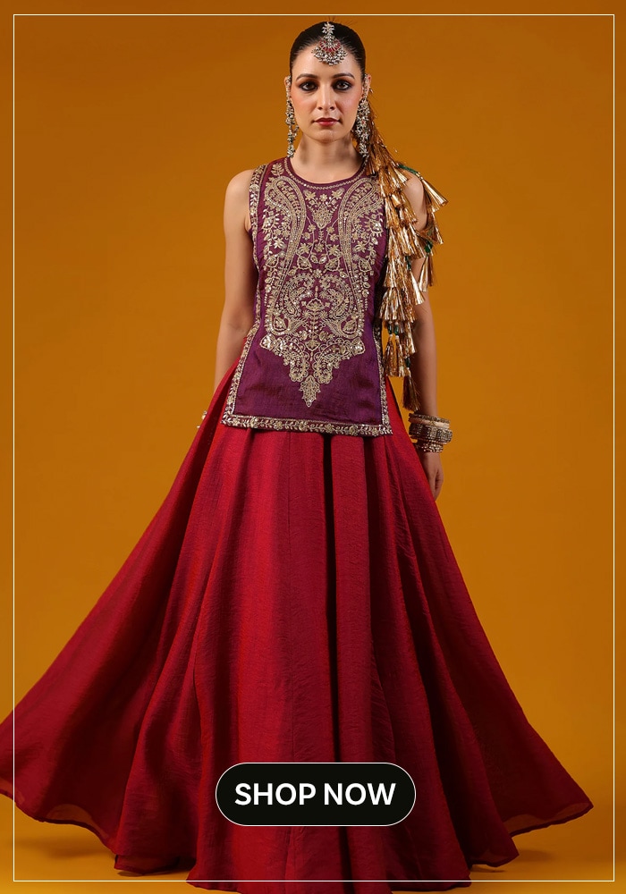 What to Wear to an Indian-Themed Wedding in the USA 