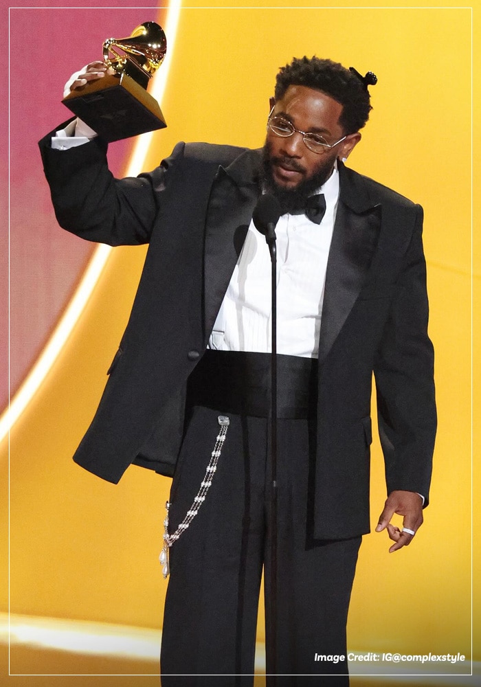 Kendrick Lamar