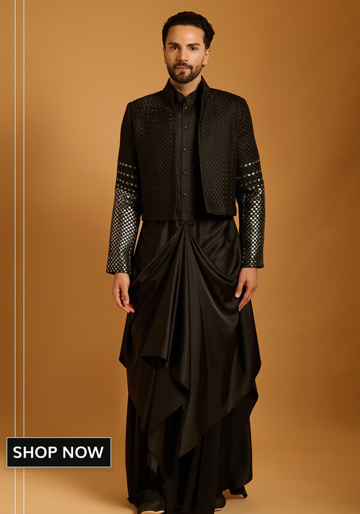 Draping in Menswear Is the Style Shift We Didn’t See Coming 2 Draping in Menswear Is the Style Shift We Didn’t See Coming