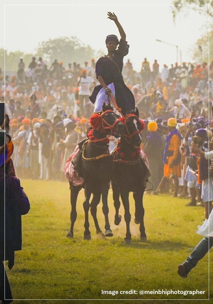 The Royal Shindig: Hola Mohalla in Punjab 