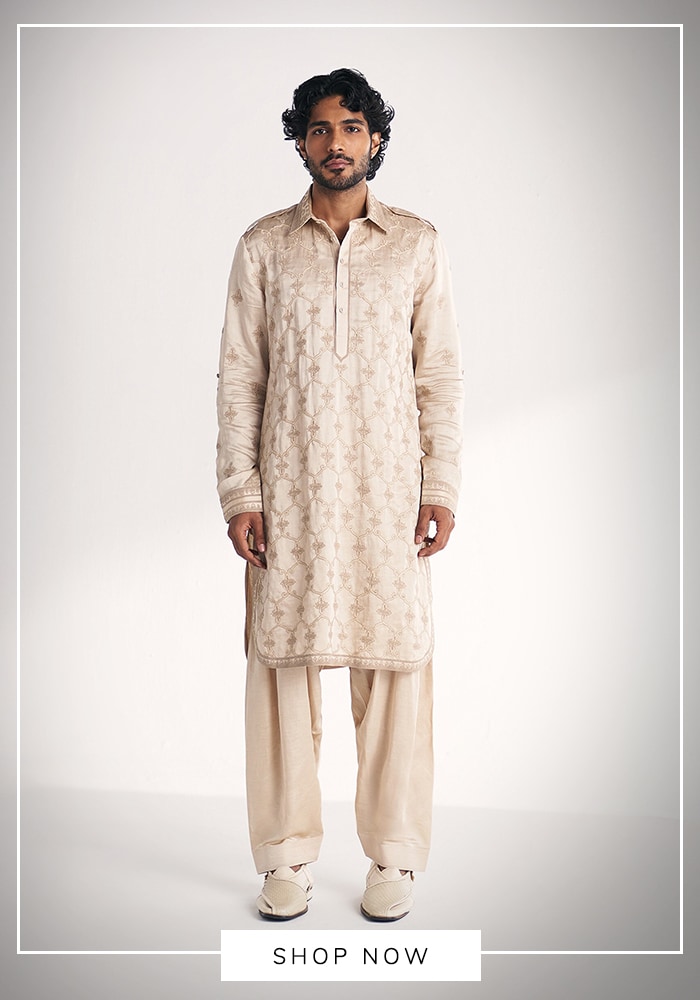 Regal Pathani Suit