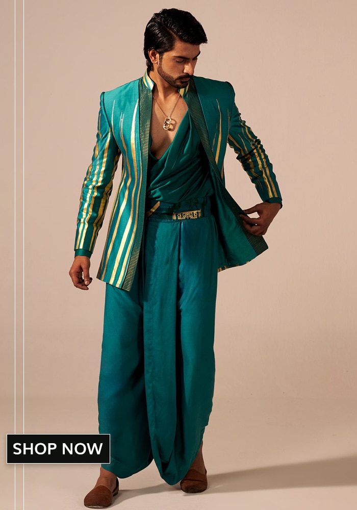 Draping in Menswear Is the Style Shift We Didn’t See Coming 3 Draping in Menswear Is the Style Shift We Didn’t See Coming