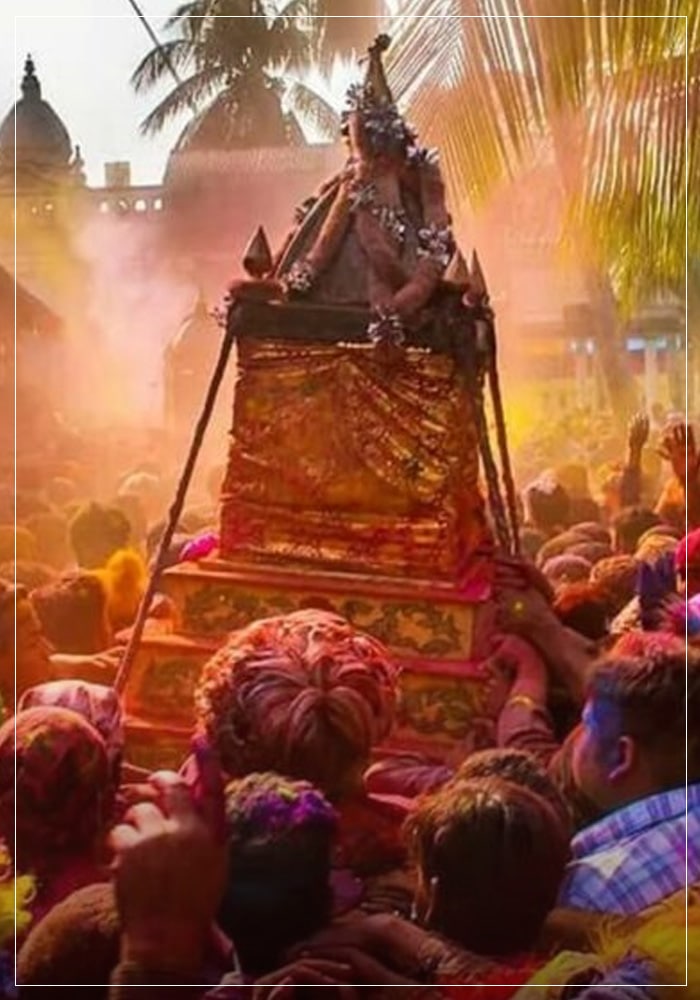 The Folk Rhythms of Phaguwa and Dol Jatra 