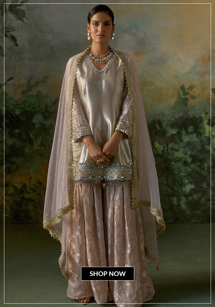 sharara - mustard moon