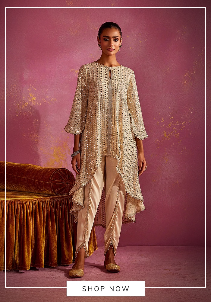 White and Ivory: From Renunciation to Refinement