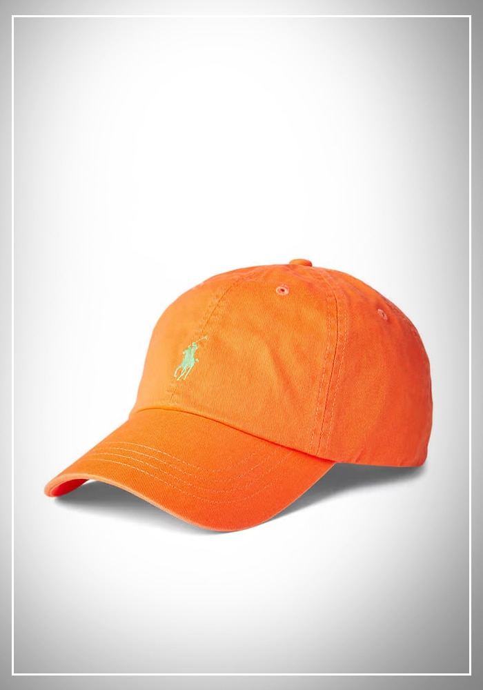 Subtle Orange Accessories 