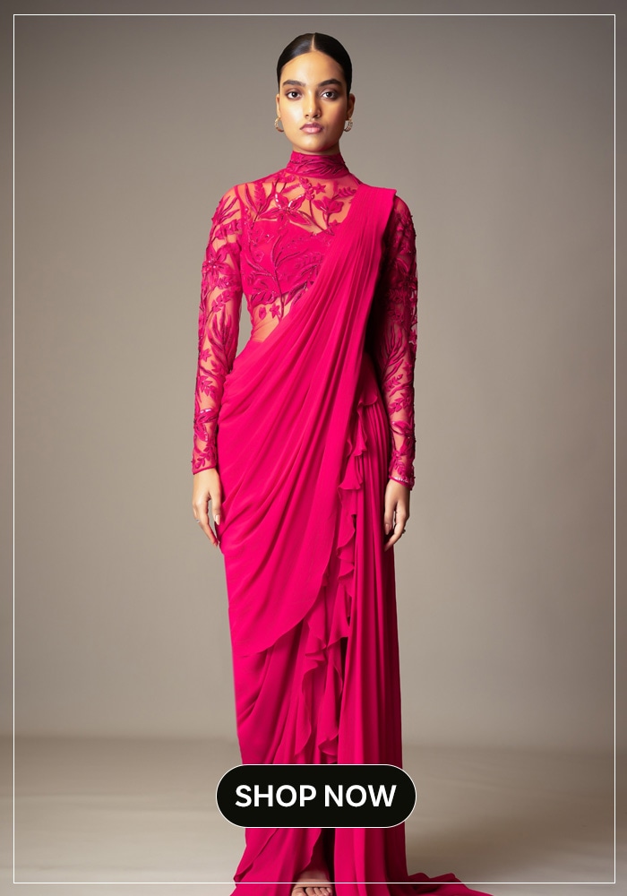 What to Wear to an Indian-Themed Wedding in the USA 