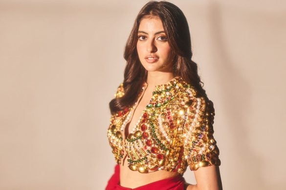 Modern Saree Blouse Designs