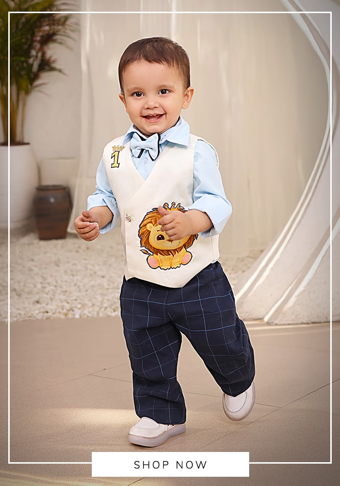 Embroidered Waistcoat