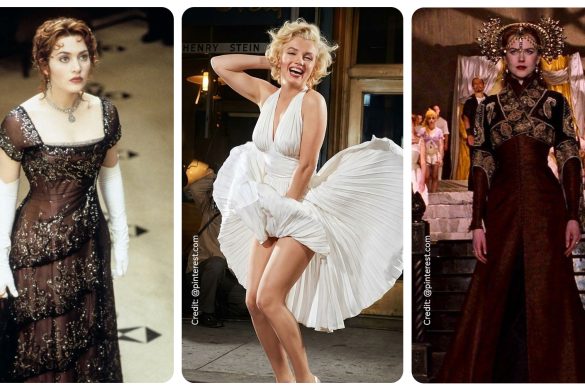 9 Iconic Movie Dresses That Defined Hollywood Glamour