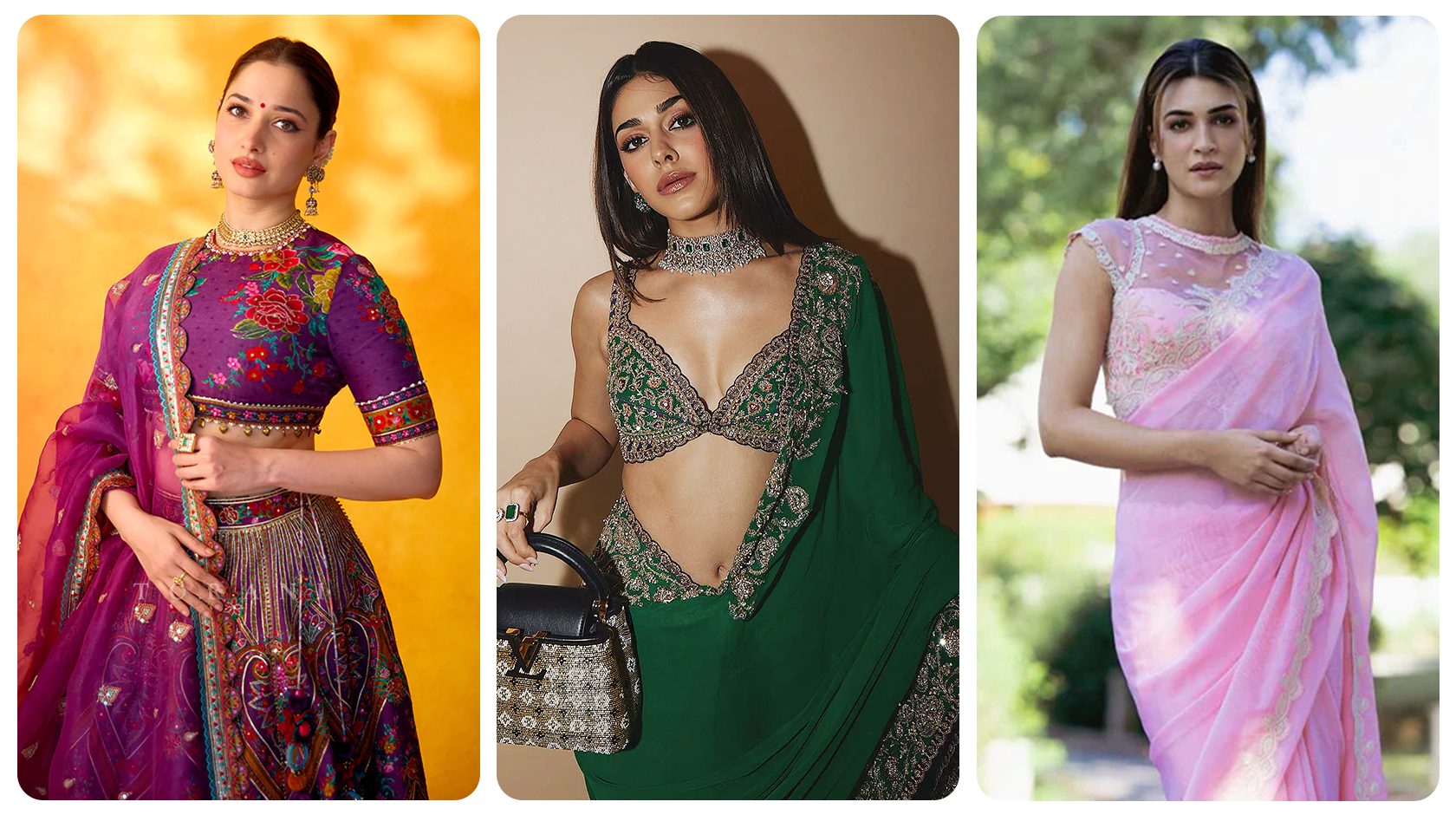 25 Must-Try Blouse Back Neck Designs for Every Woman