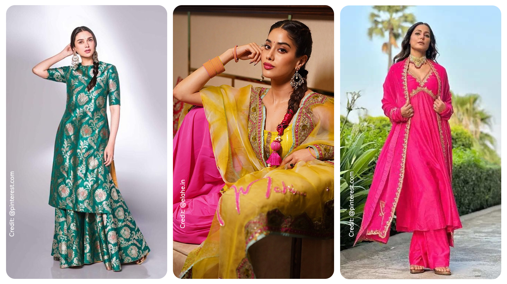 Churidar Salwar Kameez: A Timeless Indian Classic