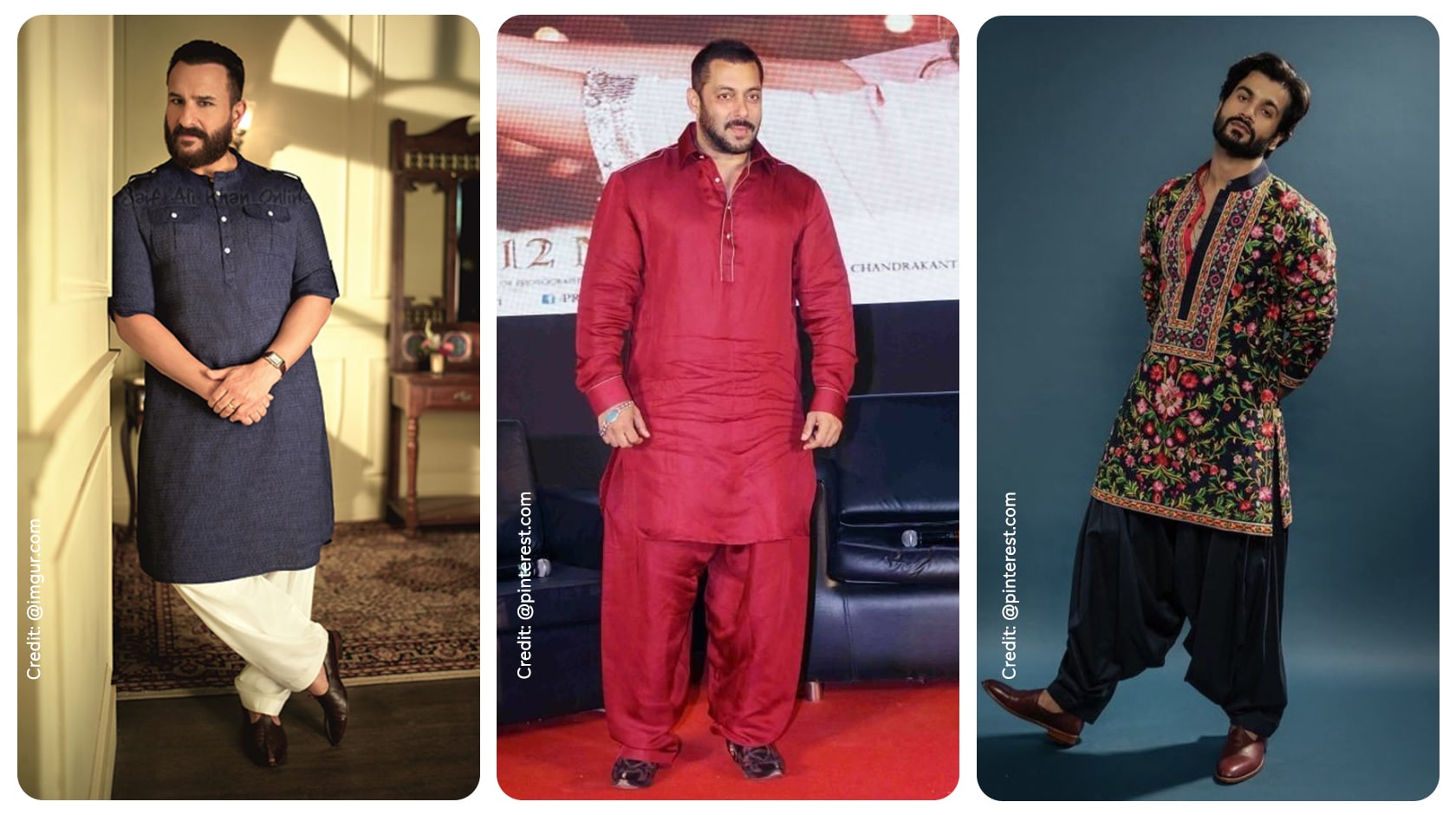 Latest Pathani Suit Trends for Men
