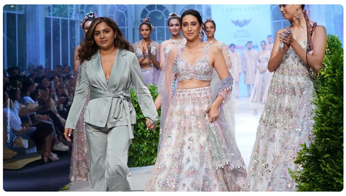 Lashkaraa Sumeer Kaur and Karismaa kapoor