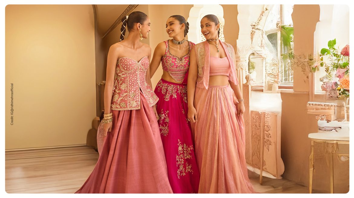 The Role of Color in Traditional Indian Fashion