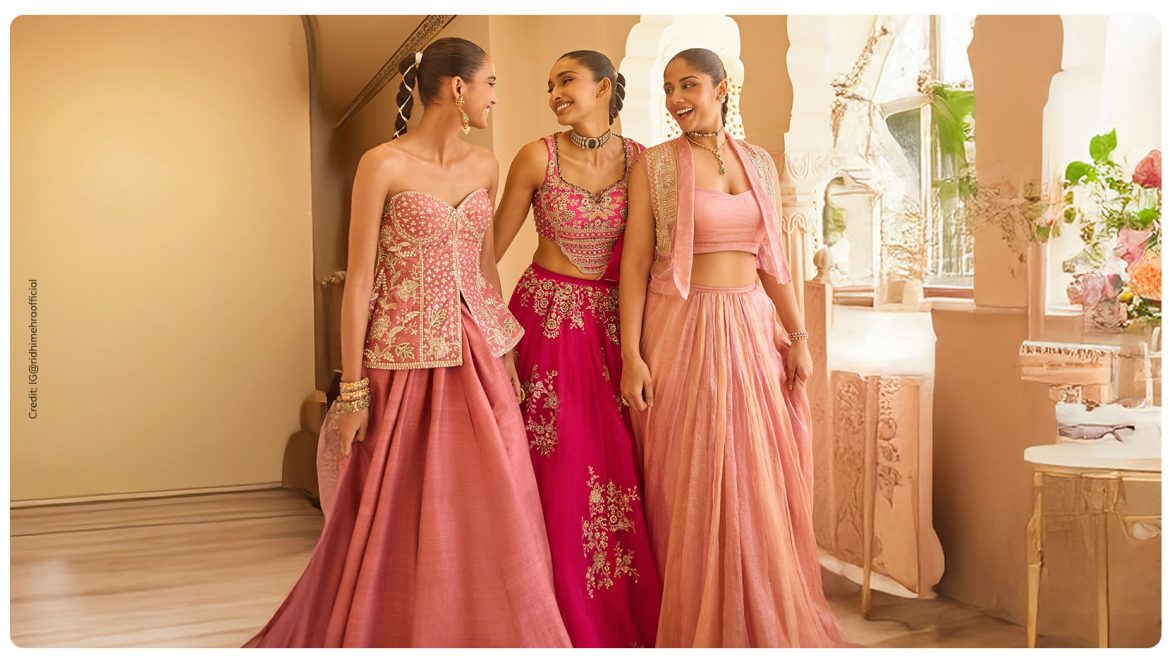 The Role of Color in Traditional Indian Fashion