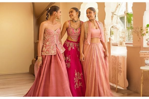 The Role of Color in Traditional Indian Fashion