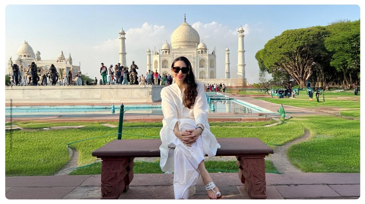 What to Wear When Traveling to Agra