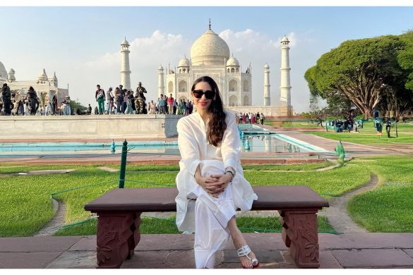 What to Wear When Traveling to Agra