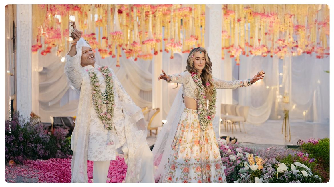 shikhar dhawan wedding