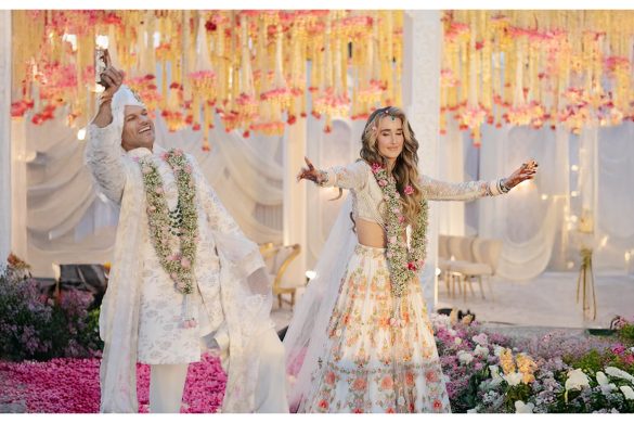 shikhar dhawan wedding