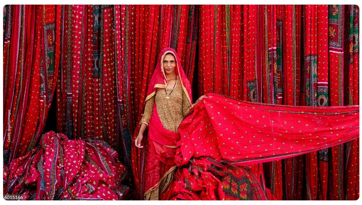 How Indian Textiles Speak Their Mother Tongue