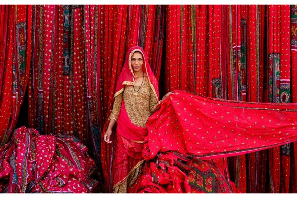 How Indian Textiles Speak Their Mother Tongue