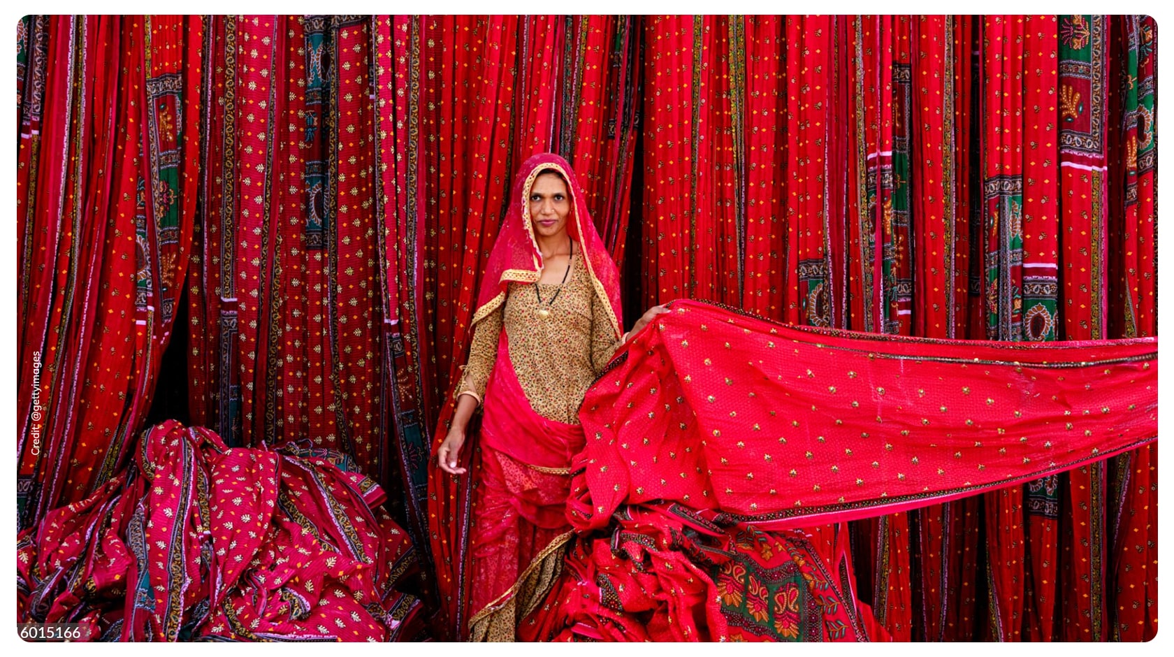 How Indian Textiles Speak Their Mother Tongue