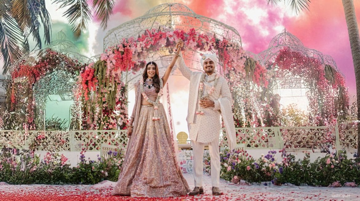 What Your Birth Month Says About Your Wedding Theme