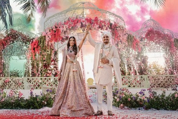 What Your Birth Month Says About Your Wedding Theme