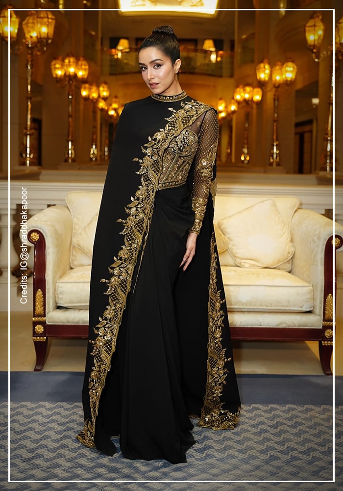 Torani Creation for Joy Awards