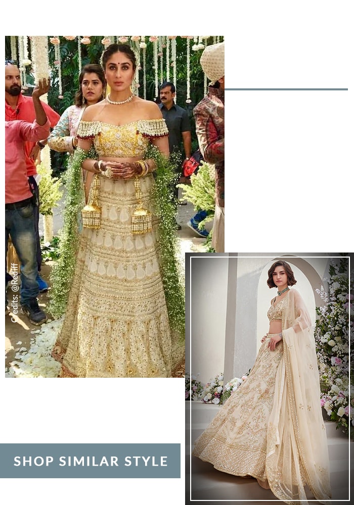 Kareena Kapoor Khan in bridal look in Veere Di Wedding