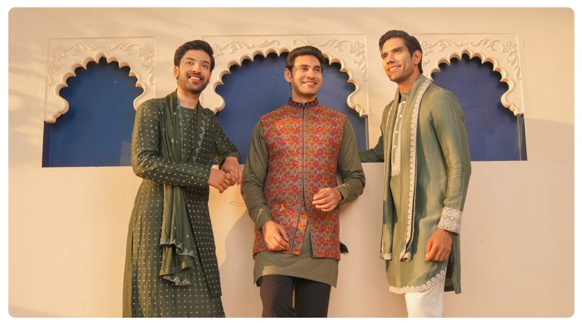 Men’s Eid Outfit Ideas