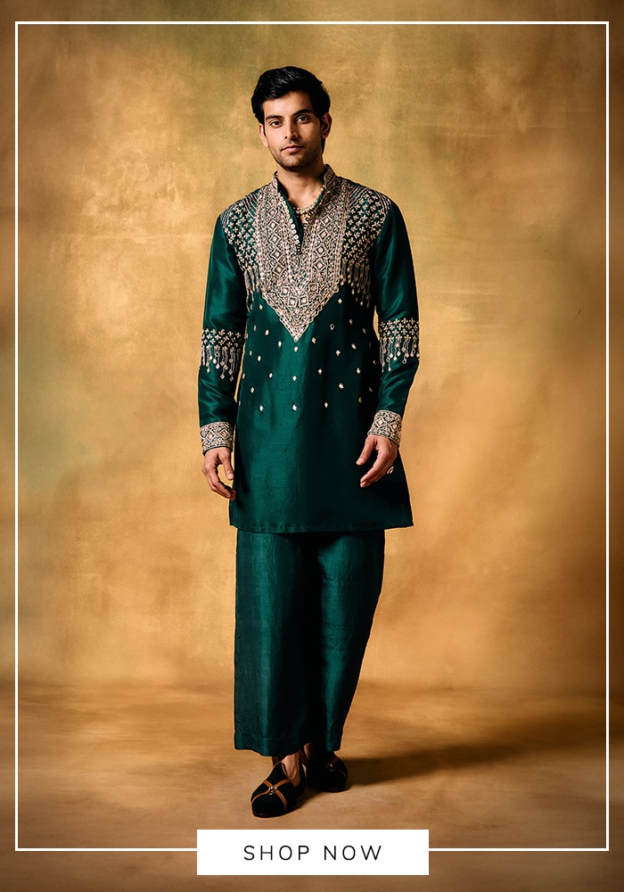 Modern Outfit_Kurta