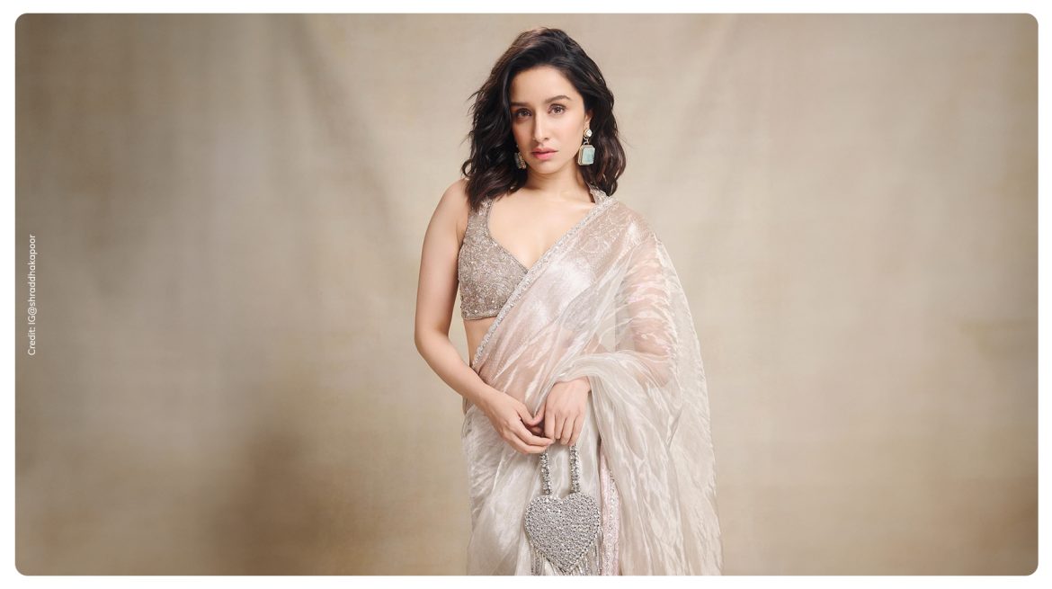 Shraddha Kapoor’s Statement Style