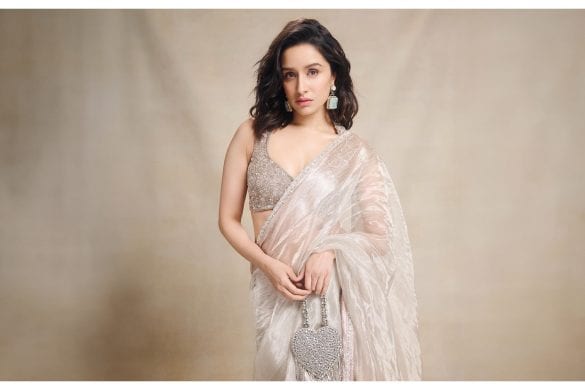 Shraddha Kapoor’s Statement Style