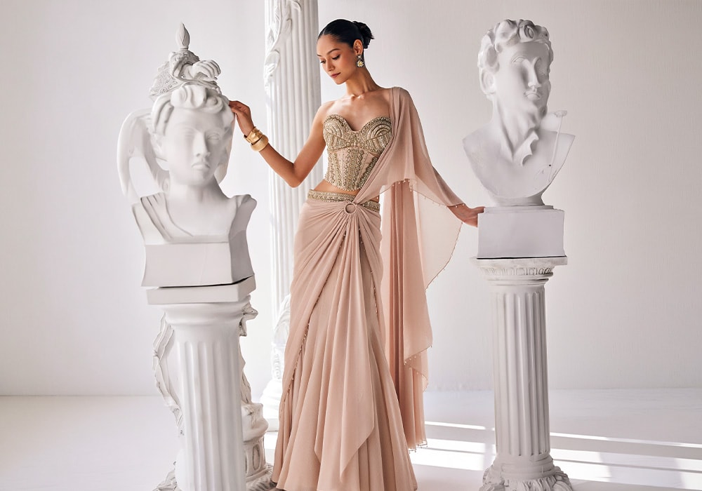 The Stylist’s Rules Balancing Ornate Details