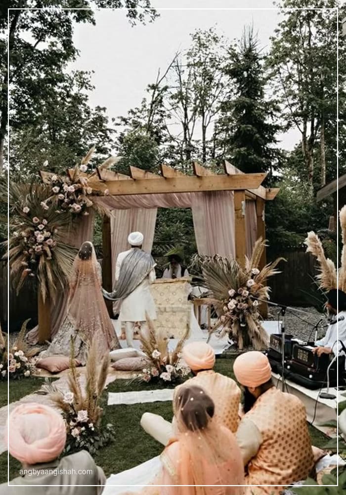 February: The Intimate Wedding 