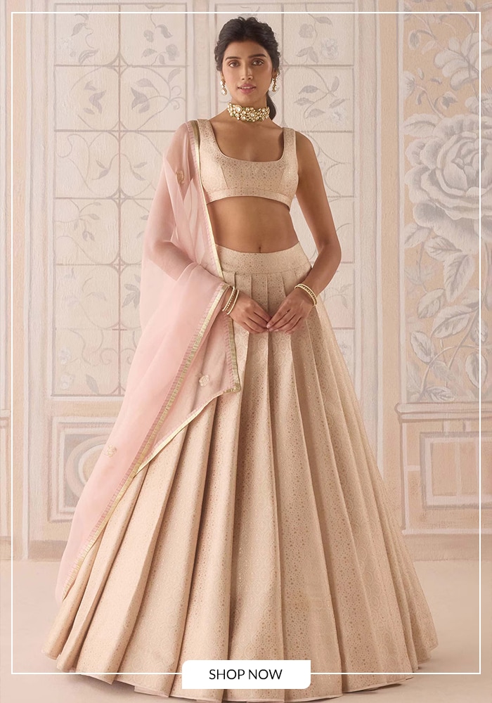 Modern Indian Wedding Guest Outfits Under 1 Lakh 